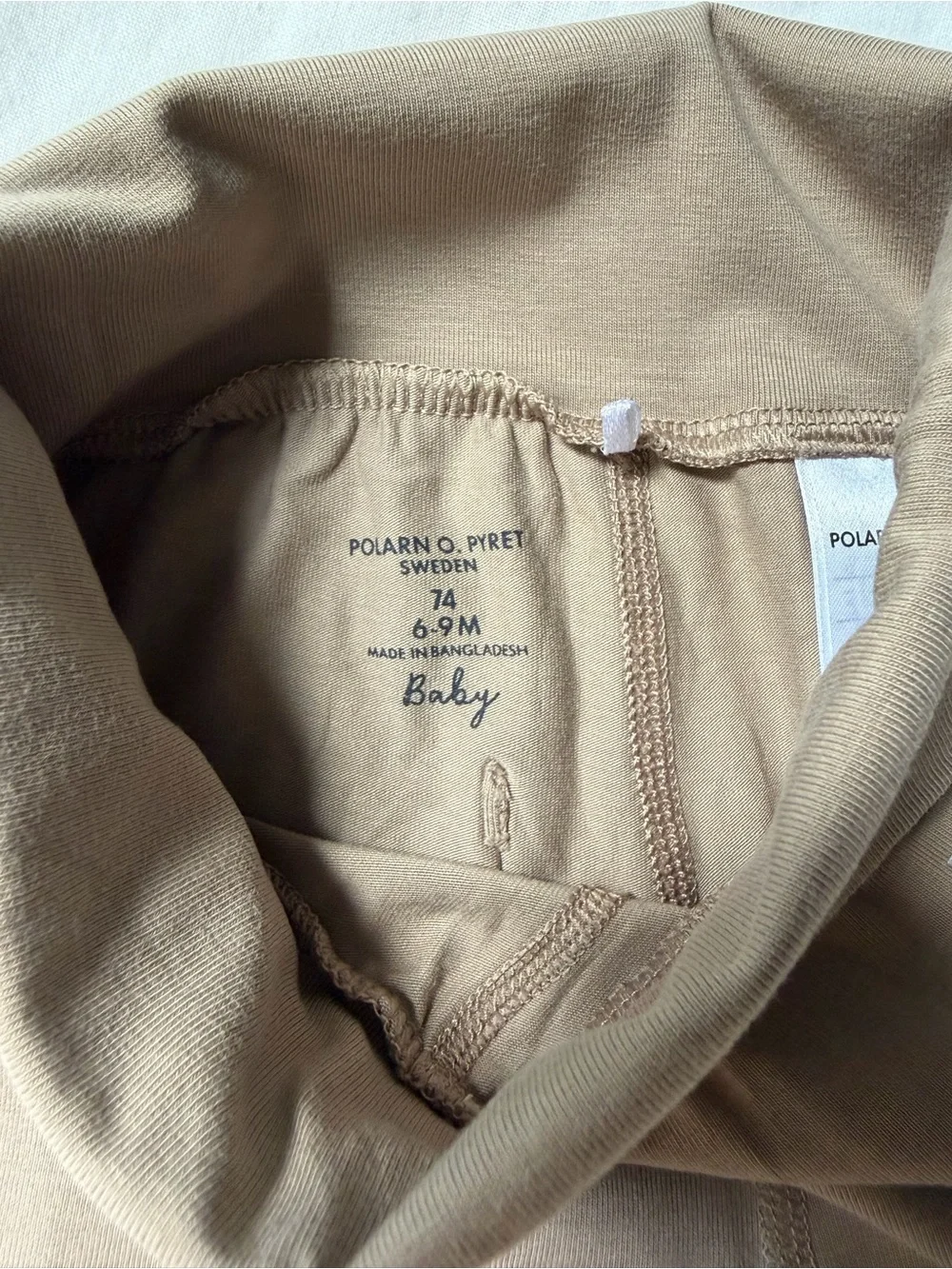 Like New Polarn O Pyret Baby Joggers